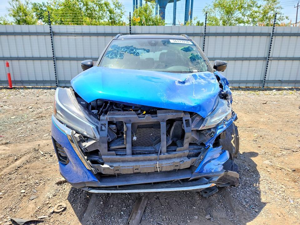 Продаж на аукціоні авто 2023 Nissan Kicks, vin: 3N1CP5DV1PL523426, номер лоту: 56177216