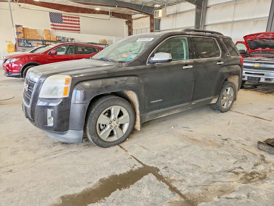 Aukcja sprzedaży 2015 Gmc Terrain, vin: 2GKFLWE36F6184145, numer aukcji: 58358136