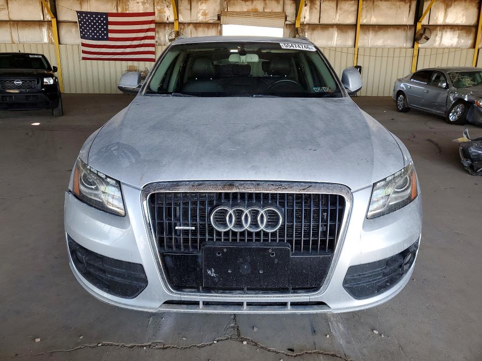 Продаж на аукціоні авто 2010 Audi Q5, vin: WA1LKBFP9AA087734, номер лоту: 55474746