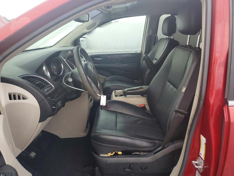 57875776 :رقم المزاد ، 2C4RC1CG5FR514678 vin ، 2015 Chrysler Town & Country مزاد بيع