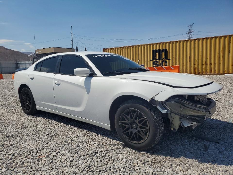 2017 Dodge Charger მანქანა იყიდება აუქციონზე, vin: 2C3CDXBG1HH503827, აუქციონის ნომერი: 58129556