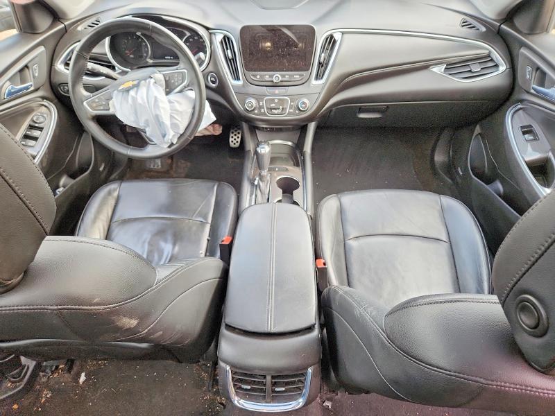 2016 Chevrolet Malibu მანქანა იყიდება აუქციონზე, vin: 1G1ZE5ST3GF243363, აუქციონის ნომერი: 58879076