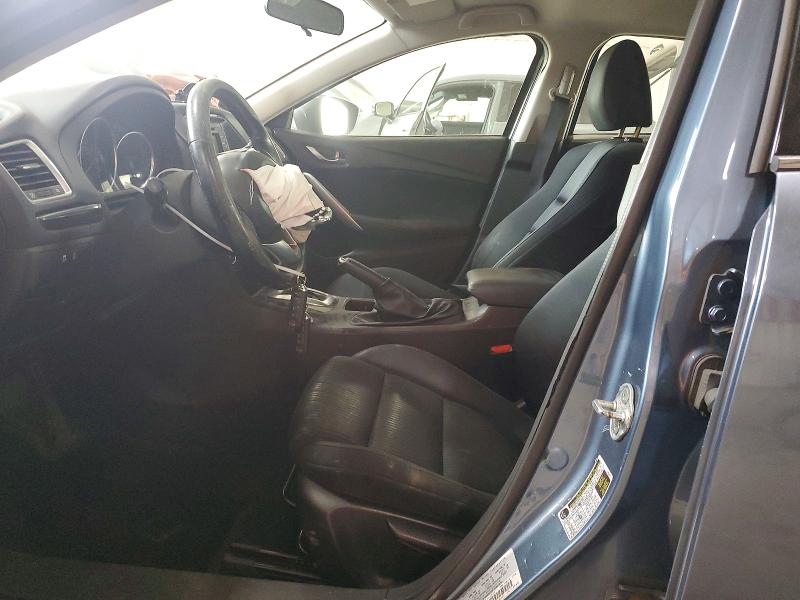 56492136 :رقم المزاد ، JM1GJ1U65E1147335 vin ، 2014 Mazda 6 مزاد بيع