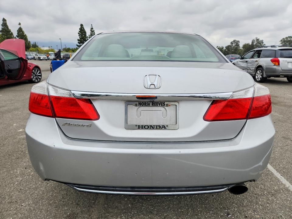 2014 Honda Accord მანქანა იყიდება აუქციონზე, vin: 1HGCR2F3XEA060063, აუქციონის ნომერი: 59193626