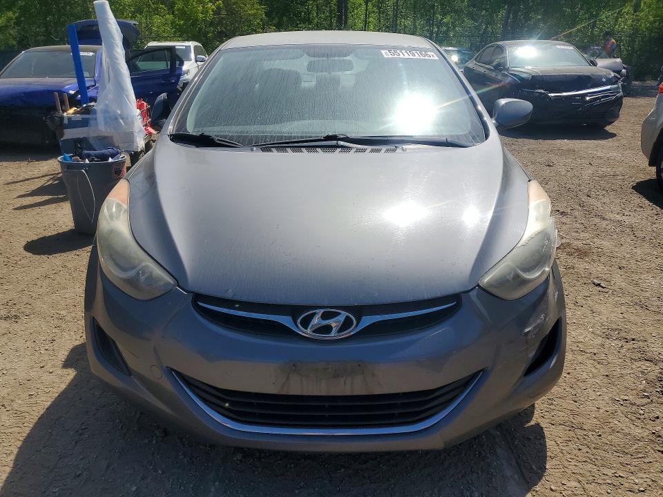 Продаж на аукціоні авто 2012 Hyundai Elantra, vin: 5NPDH4AE7CH070968, номер лоту: 55119166