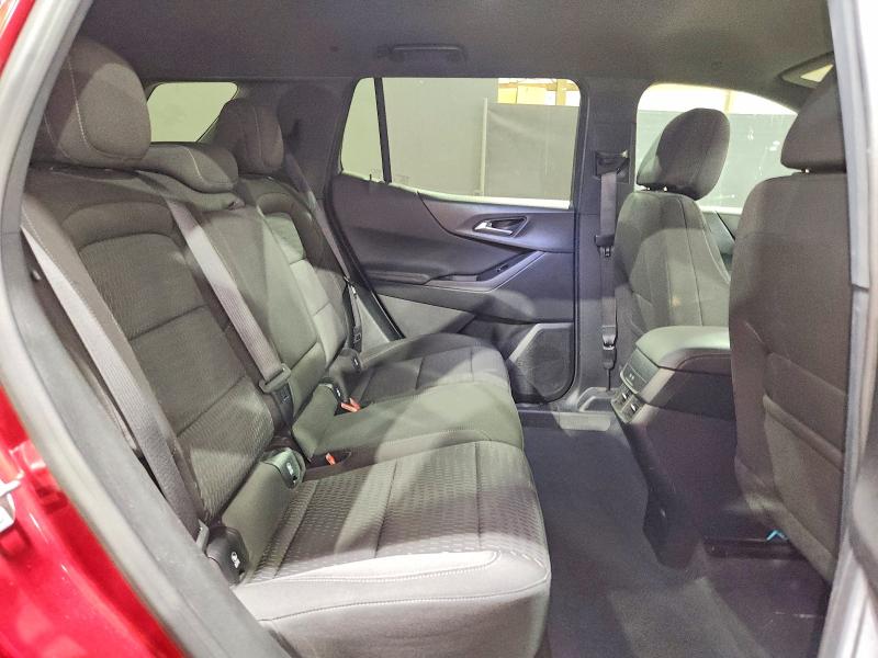 Продажа на аукционе авто 2026 Chevrolet Equinox, vin: 3GNAXPEG9TL243318, номер лота: 56025546