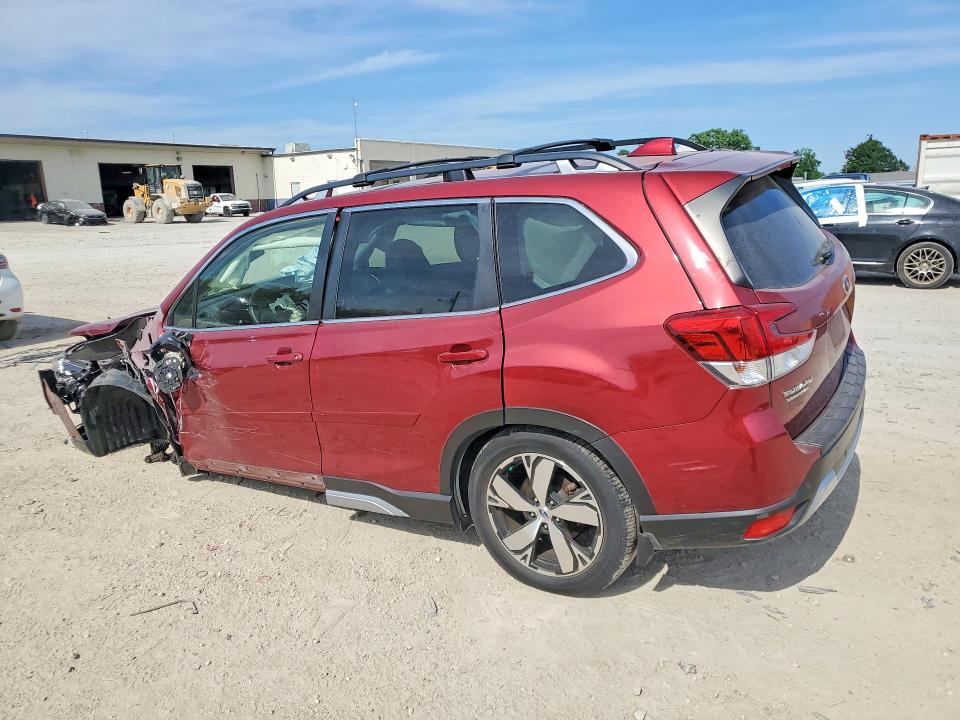 55864506 :رقم المزاد ، JF2SKAXC9MH526547 vin ، 2021 Subaru Forester مزاد بيع
