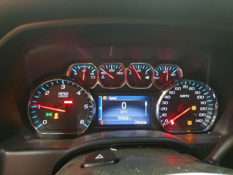 58791486 :رقم المزاد ، 1GCVKREH3EZ352270 vin ، 2014 Chevrolet Silverado مزاد بيع
