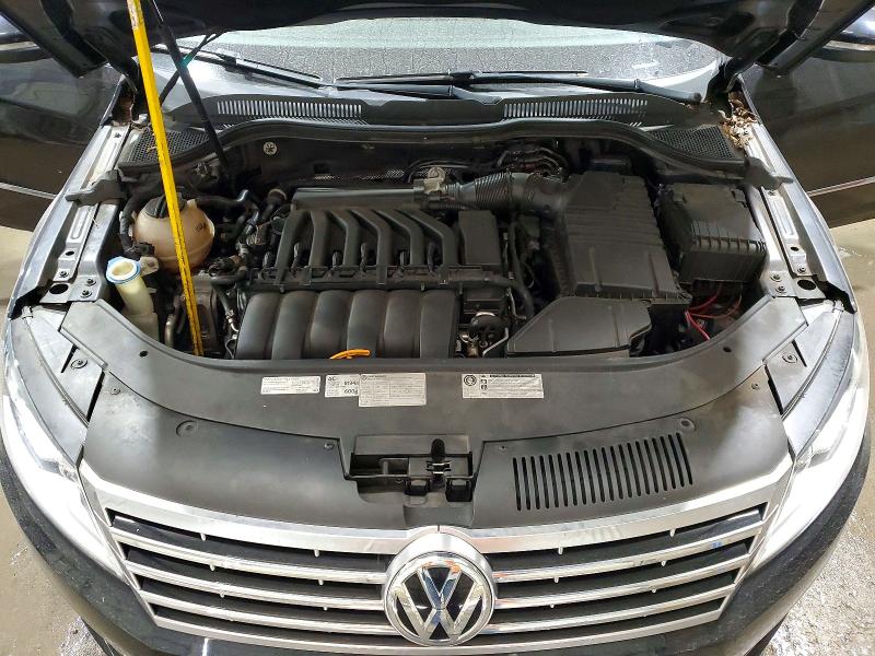 Продажа на аукционе авто 2013 Volkswagen Cc, vin: WVWGU7AN5DE510729, номер лота: 58049516