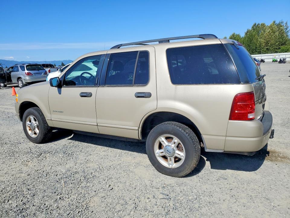 58515626 :رقم المزاد ، 1FMZU73K34ZA17826 vin ، 2004 Ford Explorer مزاد بيع