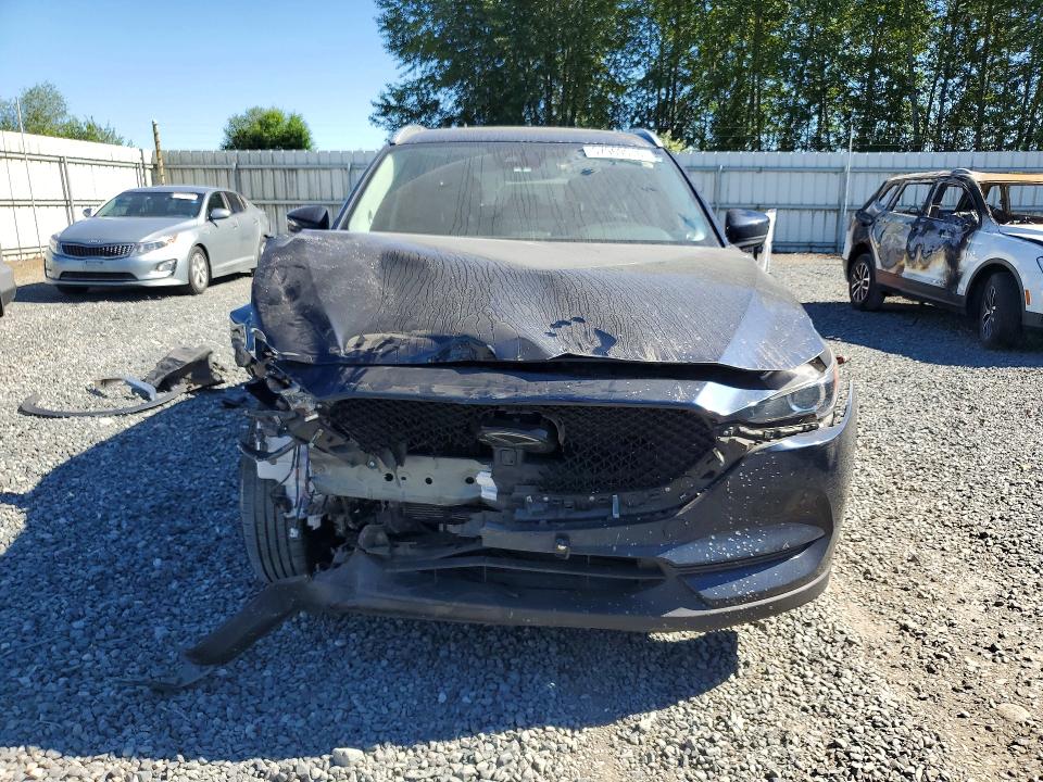 2021 Mazda Cx-5 მანქანა იყიდება აუქციონზე, vin: JM3KFBCM2M0488303, აუქციონის ნომერი: 57969016