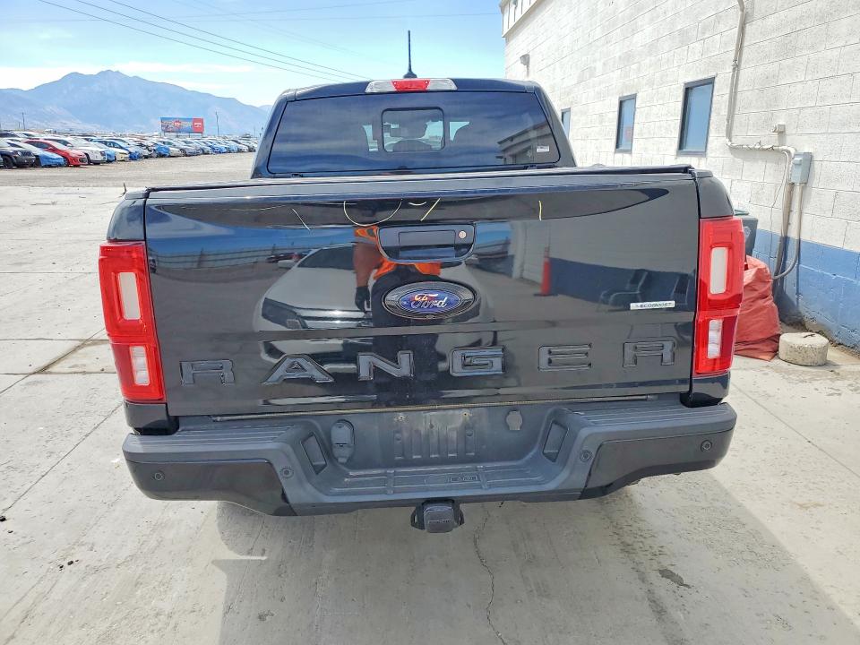 Aukcja sprzedaży 2019 Ford Ranger, vin: 1FTER4FH7KLB15454, numer aukcji: 57058446