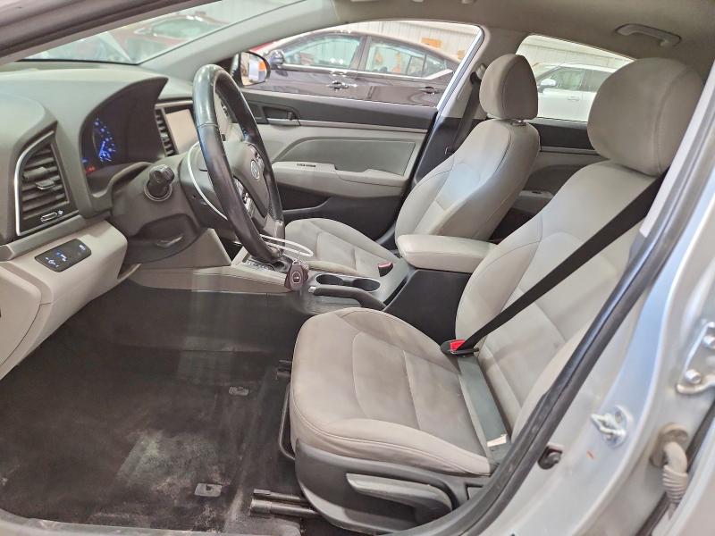 54910176 :رقم المزاد ، 5NPD84LF0HH114449 vin ، 2017 Hyundai Elantra مزاد بيع