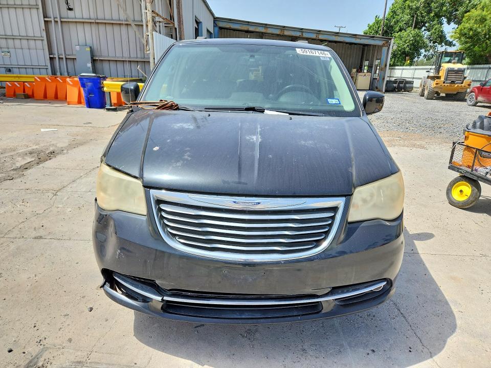 Aukcja sprzedaży 2014 Chrysler Town & Country, vin: 2C4RC1BG1ER148931, numer aukcji: 59167146