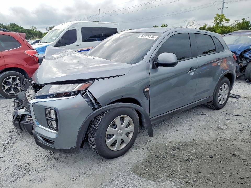 2026 Mitsubishi Outlander Sport მანქანა იყიდება აუქციონზე, vin: JA4ARUAU2TU015237, აუქციონის ნომერი: 55937446