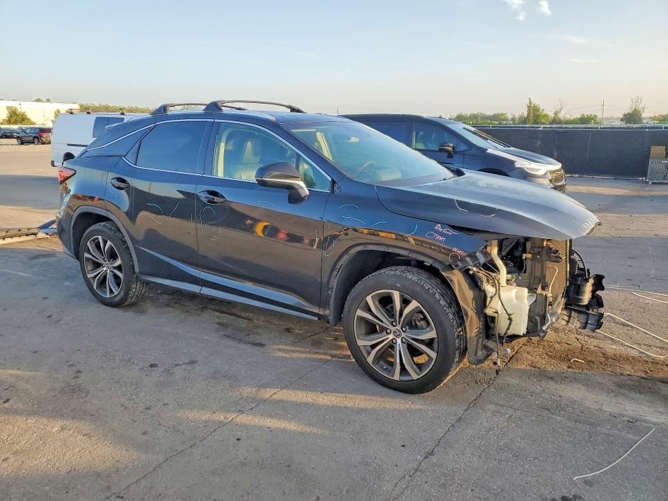 2019 Lexus Rx 350 მანქანა იყიდება აუქციონზე, vin: 2T2ZZMCA6KC123637, აუქციონის ნომერი: 58160756