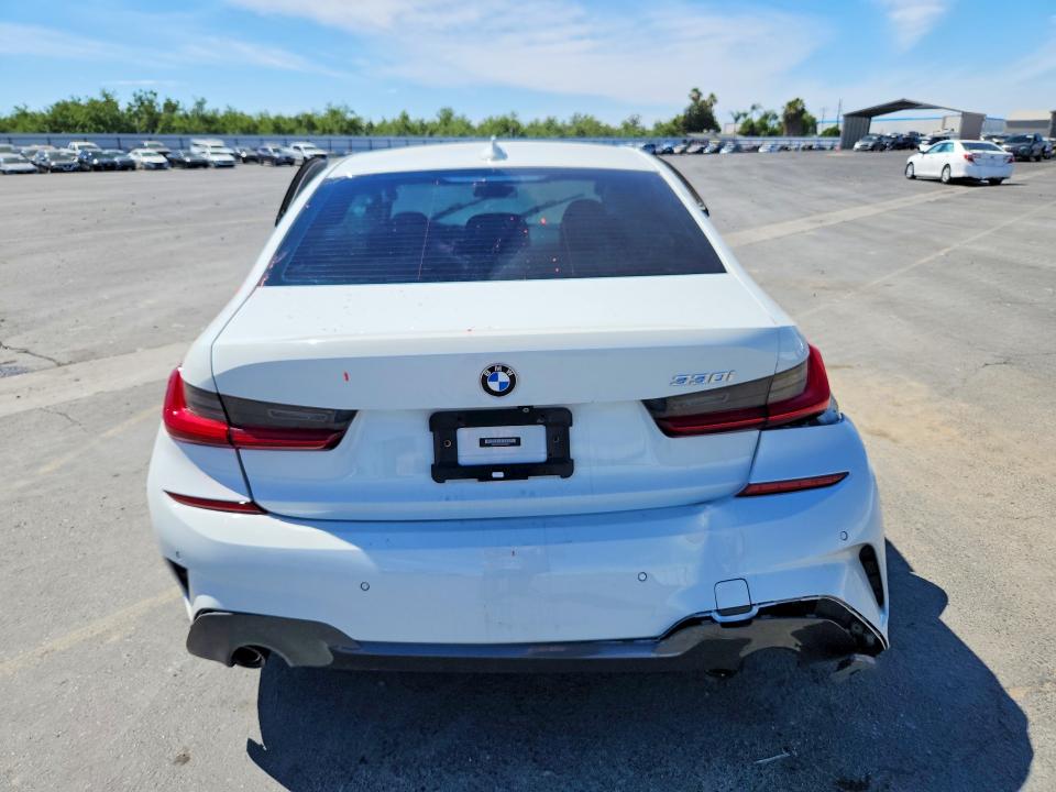 Продажа на аукционе авто 2019 Bmw 330i, vin: WBA5R1C54KAK06621, номер лота: 56639076