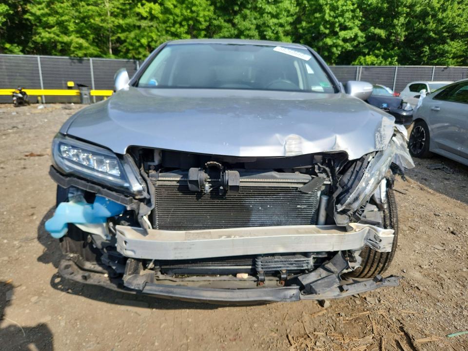 58260666 :رقم المزاد ، 5J8TB3H39HL021061 vin ، 2017 Acura Rdx مزاد بيع