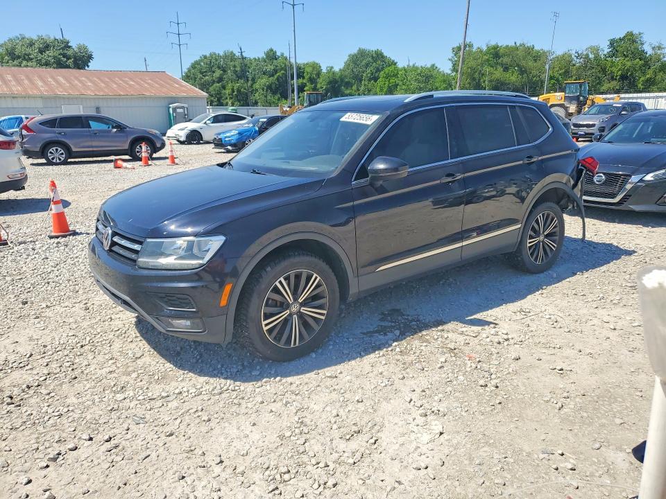 Продажа на аукционе авто 2019 Volkswagen Tiguan, vin: 3VV2B7AX4KM110655, номер лота: 55725656