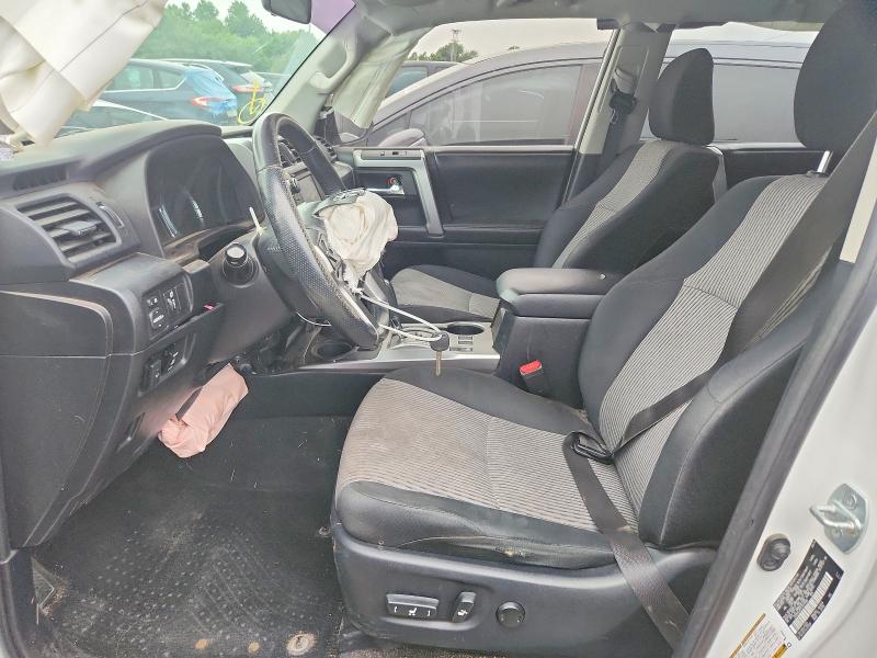 2015 Toyota 4runner მანქანა იყიდება აუქციონზე, vin: JTEBU5JR2F5210940, აუქციონის ნომერი: 56701756