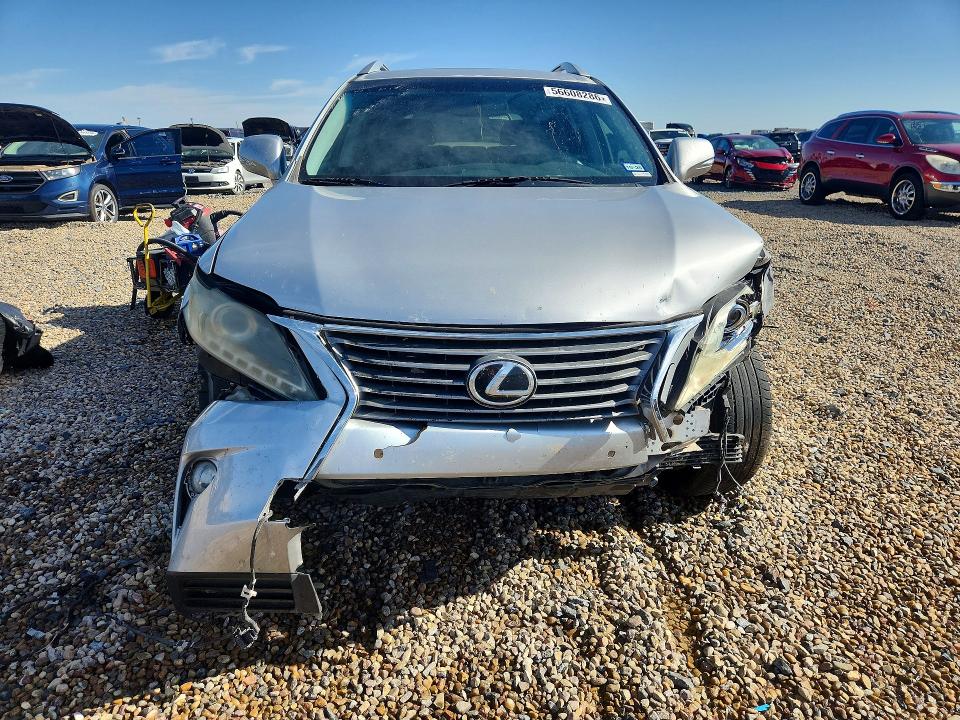 Продажа на аукционе авто 2013 Lexus Rx, vin: 2T2ZK1BAXDC092416, номер лота: 56608286