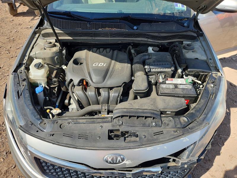 56109496 :رقم المزاد ، KNAGM4A78D5434727 vin ، 2013 Kia Optima مزاد بيع