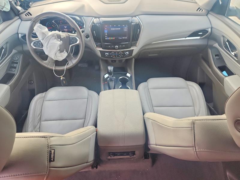 56145026 :رقم المزاد ، 1GNERHKW2MJ174445 vin ، 2021 Chevrolet Traverse مزاد بيع