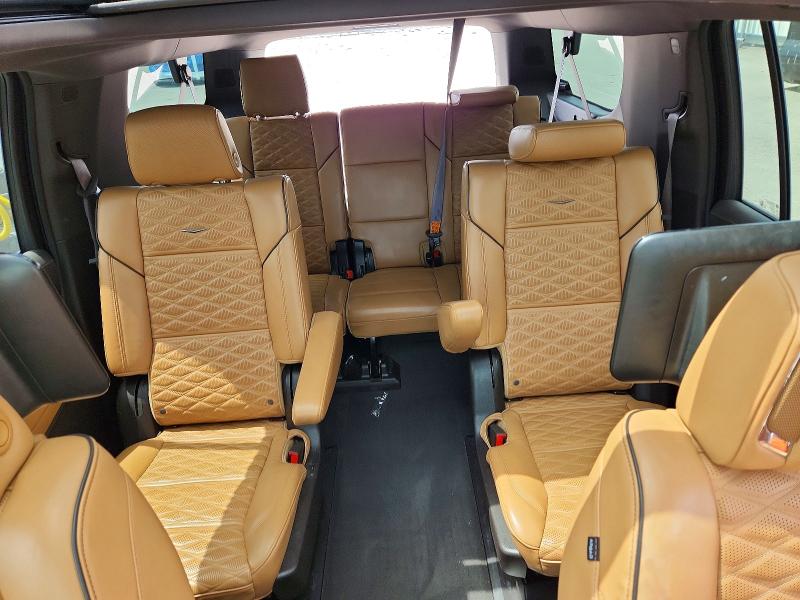 Продажа на аукционе авто 2024 Cadillac Escalade, vin: 1GYS4NKL5RR109851, номер лота: 55401196