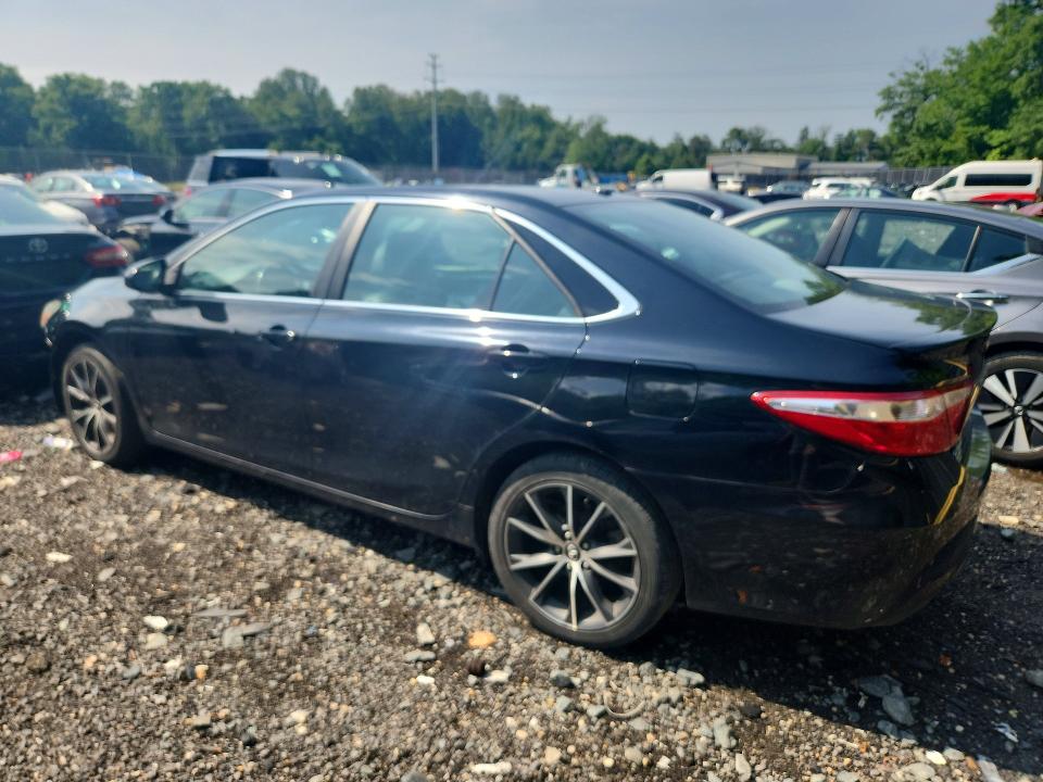 Продажа на аукционе авто 2017 Toyota Camry, vin: 4T1BF1FK2HU379427, номер лота: 56284616