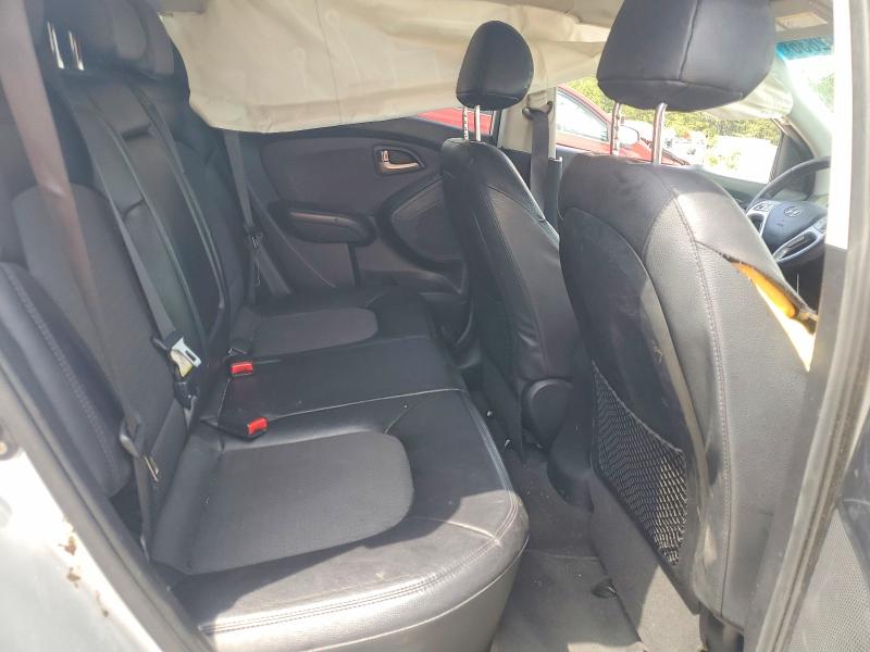 Aukcja sprzedaży 2013 Hyundai Tucson, vin: KM8JUCAC9DU752650, numer aukcji: 56412836