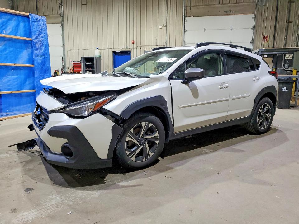 54960026 :رقم المزاد ، JF2GUADC4RH218598 vin ، 2024 Subaru Crosstrek مزاد بيع