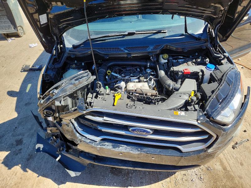 Aukcja sprzedaży 2019 Ford Ecosport, vin: MAJ3S2GE0KC300908, numer aukcji: 57438856