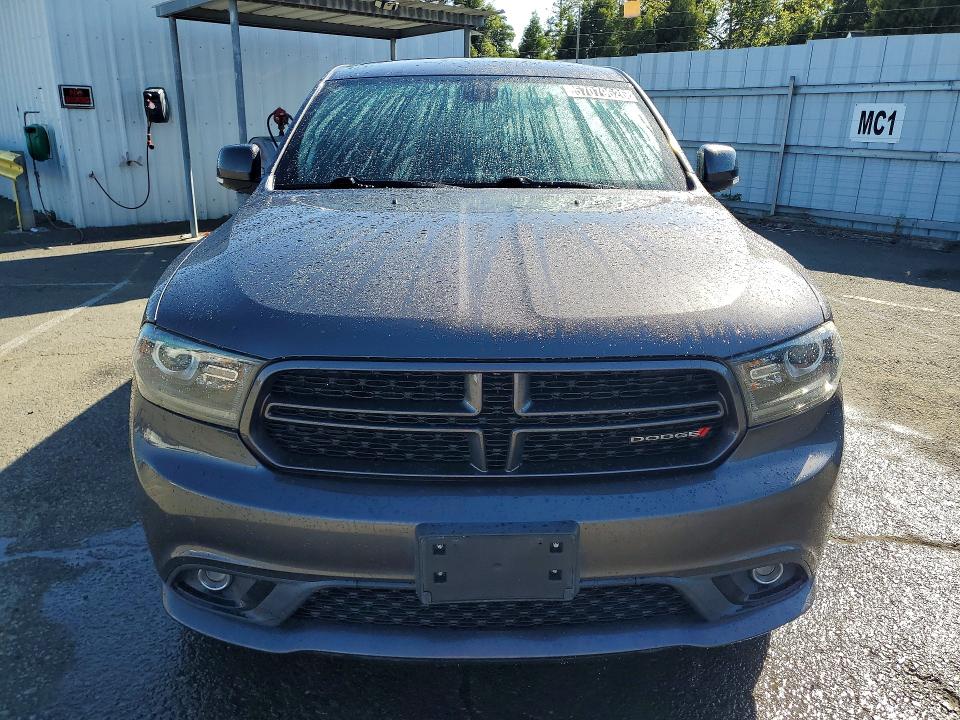 Продажа на аукционе авто 2015 Dodge Durango, vin: 1C4SDJCT2FC766781, номер лота: 57079626