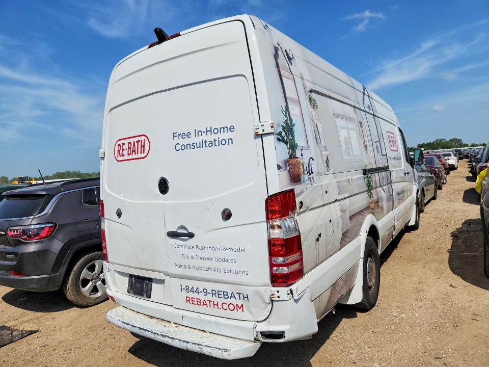 59151206 :رقم المزاد ، WD3PE8DD9GP272084 vin ، 2016 Mercedes-benz Sprinter مزاد بيع