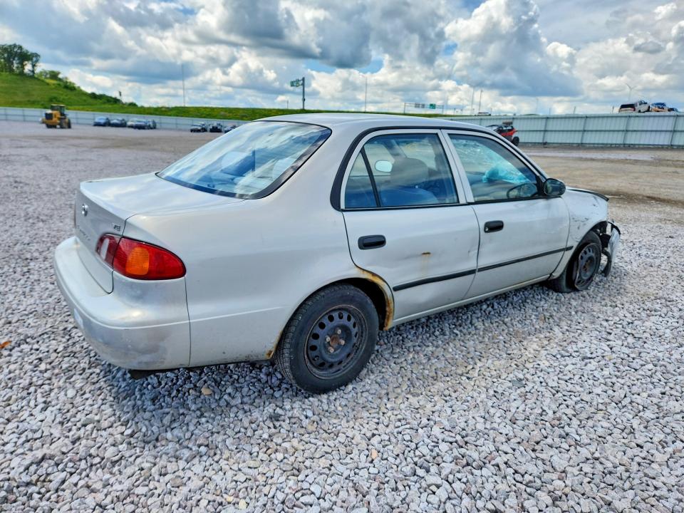 Auction sale of the 2000 Toyota Corolla, vin: 1NXBR12E7YZ394321, lot number: 58833926