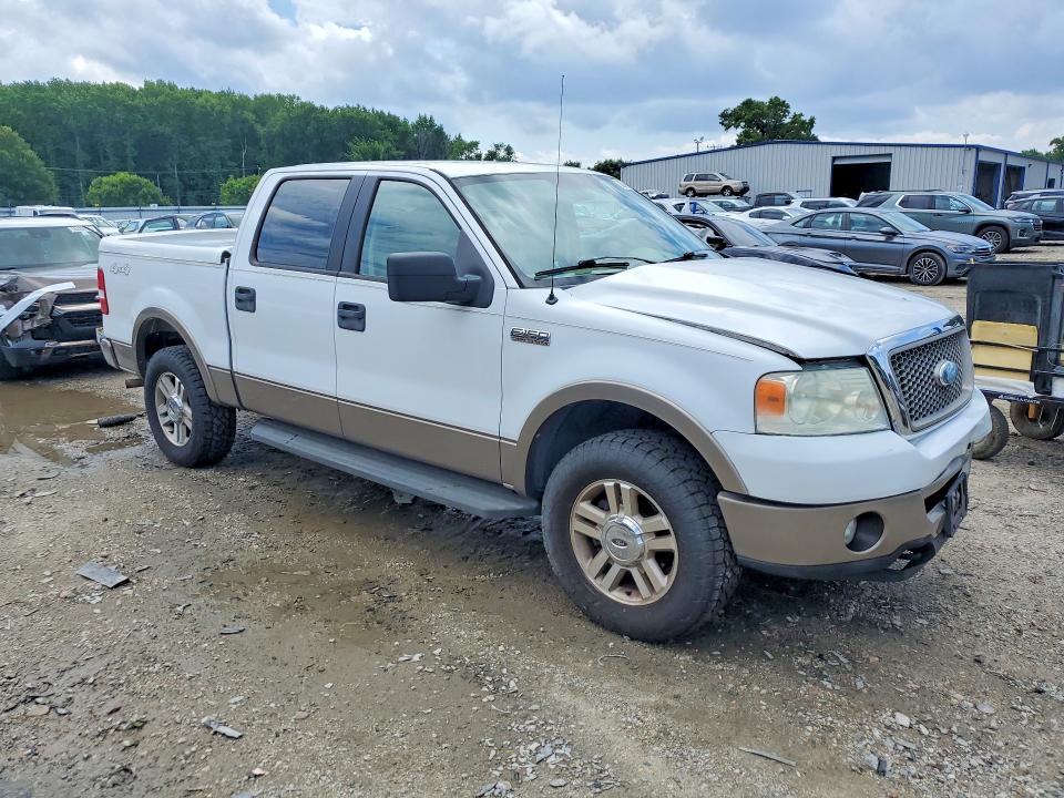 Aukcja sprzedaży 2006 Ford F150, vin: 1FTPW14546FB33004, numer aukcji: 58278156