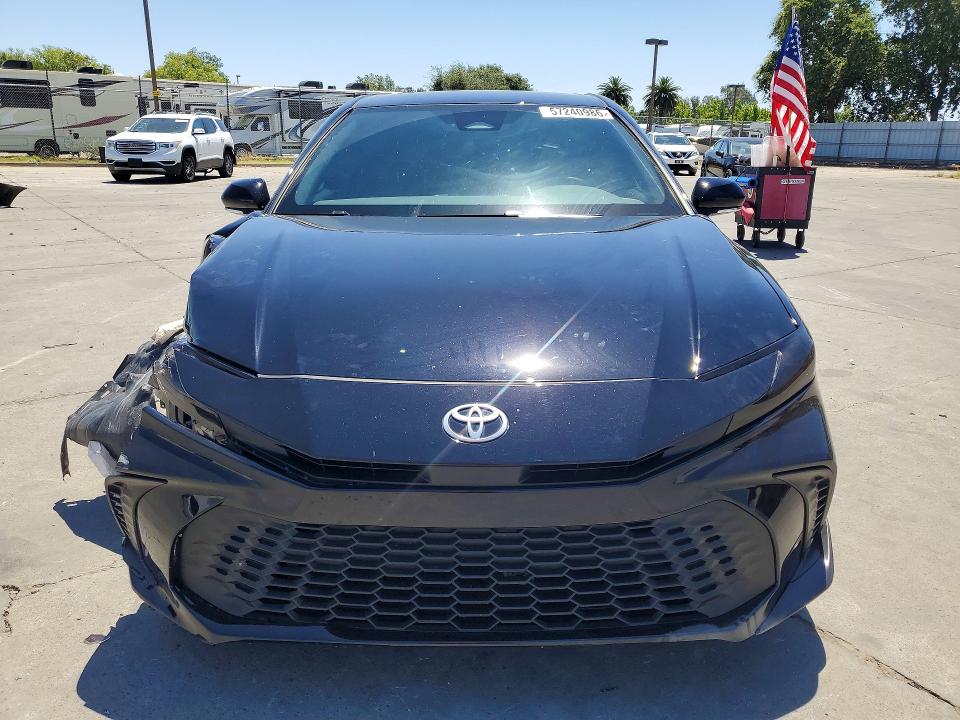 57240986 :رقم المزاد ، 4T1DAACK6TU695062 vin ، 2026 Toyota Camry مزاد بيع