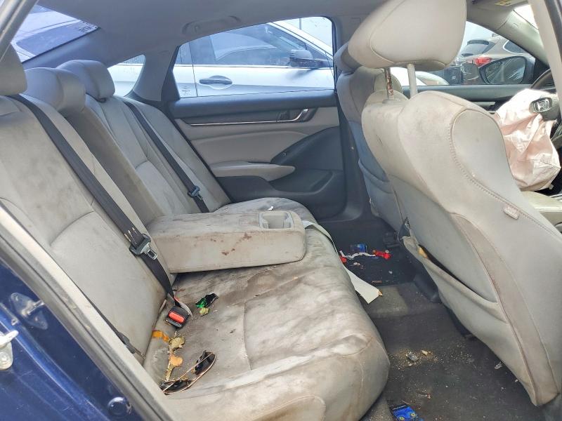 Продаж на аукціоні авто 2018 Honda Accord, vin: 1HGCV1F48JA081521, номер лоту: 58737696