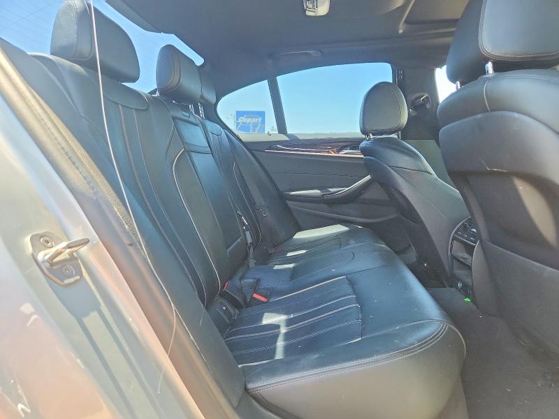 Продаж на аукціоні авто 2017 Bmw 530, vin: WBAJA5C35HG897742, номер лоту: 57596276
