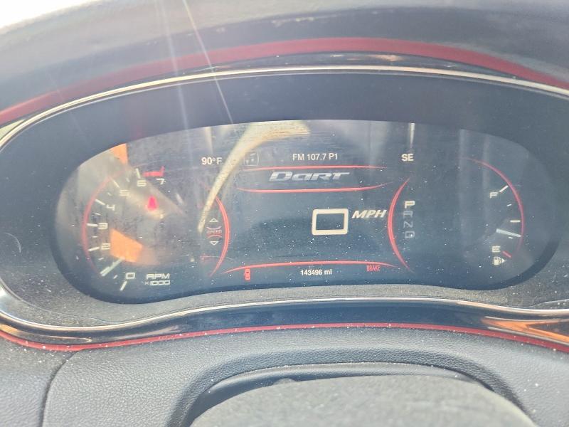 2015 Dodge Dart მანქანა იყიდება აუქციონზე, vin: 1C3CDFEB1FD142068, აუქციონის ნომერი: 56192166