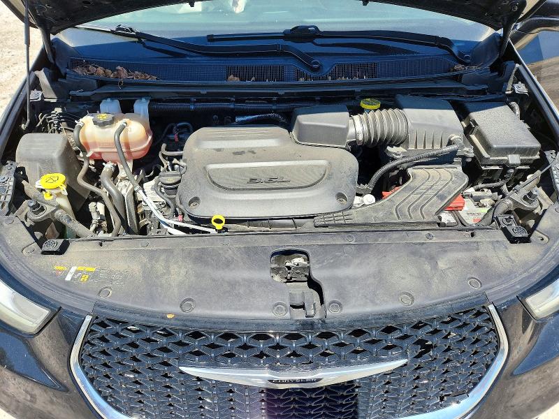 55776596 :رقم المزاد ، 2C4RC1BG7NR138484 vin ، 2022 Chrysler Pacifica مزاد بيع