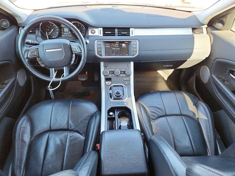 58111766 :رقم المزاد ، SALVP2BG8HH206695 vin ، 2017 Land Rover Range Rover Evoque مزاد بيع
