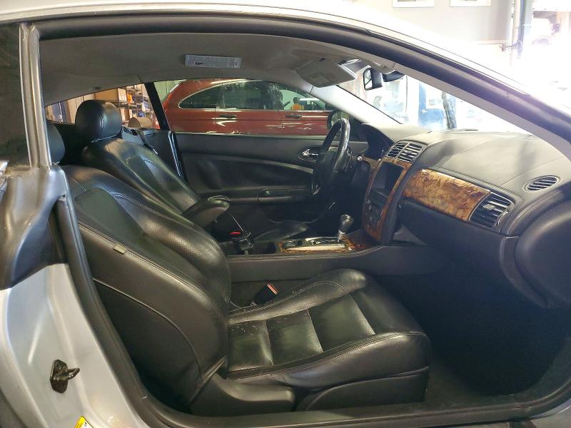 2007 Jaguar Xk მანქანა იყიდება აუქციონზე, vin: SAJDA43B475B04155, აუქციონის ნომერი: 58945456