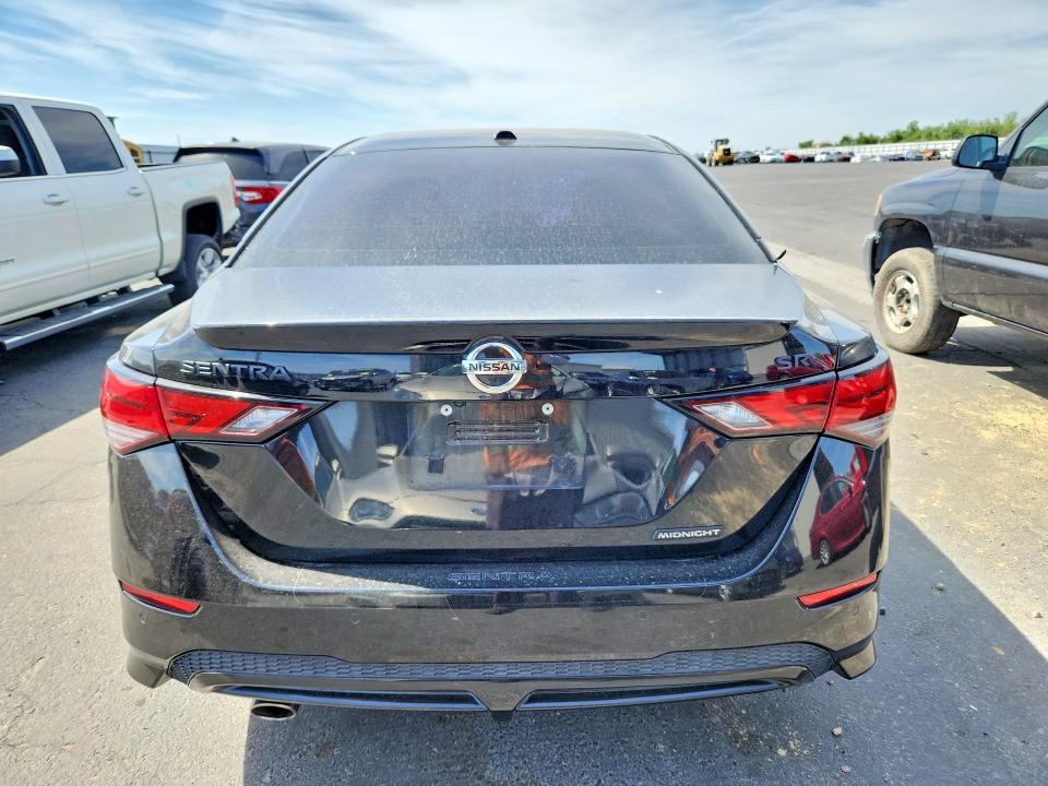 2023 Nissan Sentra მანქანა იყიდება აუქციონზე, vin: 3N1AB8DV4PY293102, აუქციონის ნომერი: 55469366