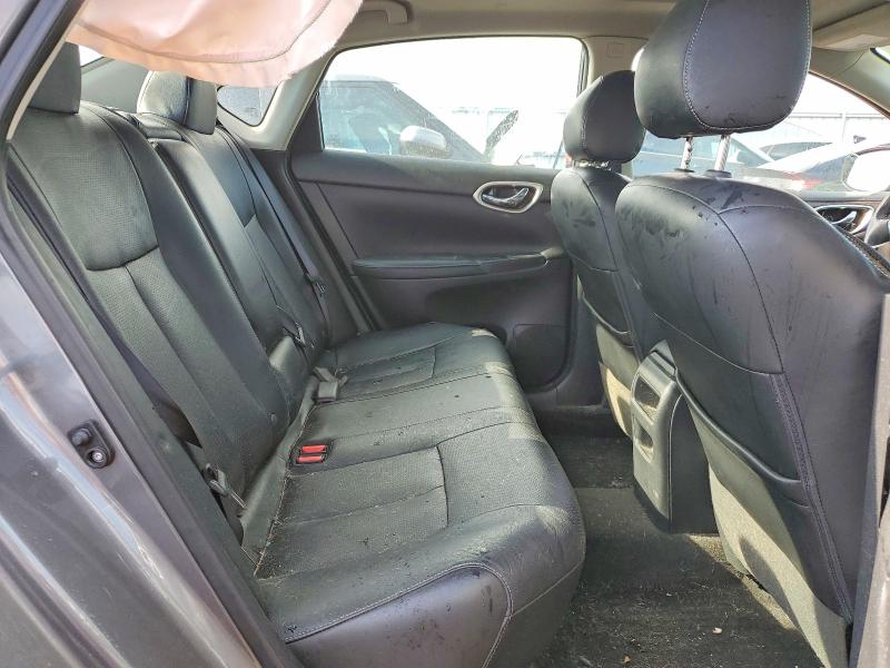 Продажа на аукционе авто 2015 Nissan Sentra, vin: 3N1AB7AP5FY224207, номер лота: 58484386