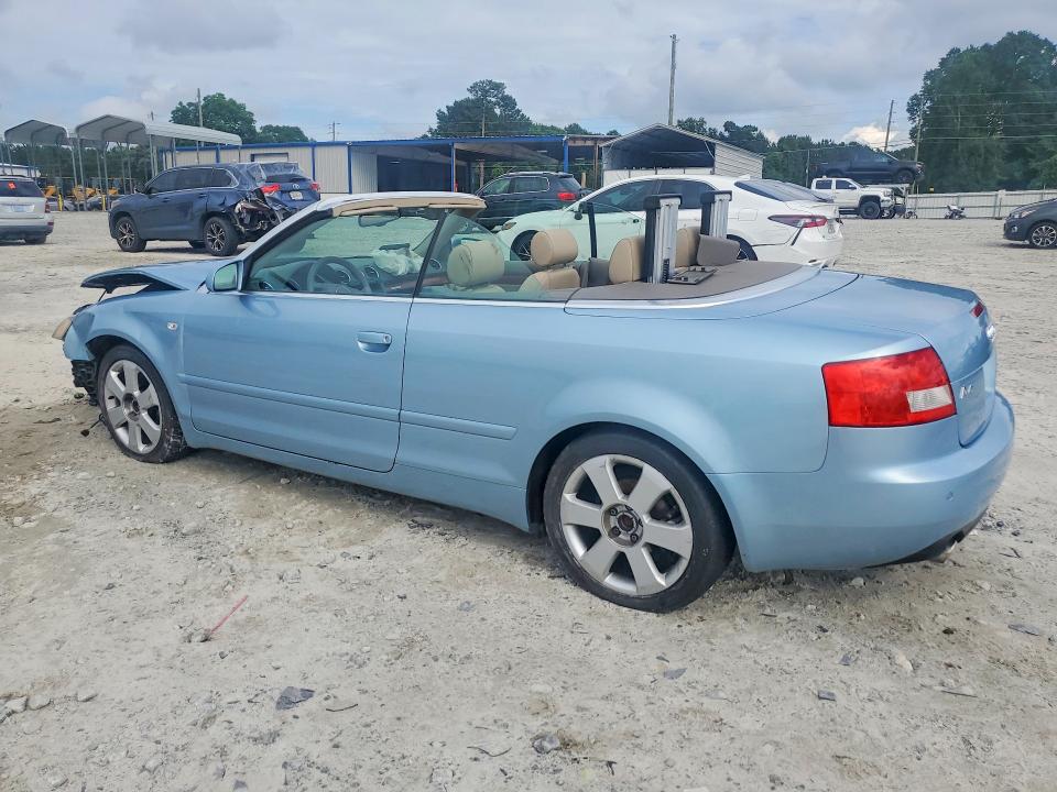 Auction sale of the 2006 Audi A4, vin: WAUDT48H56K007515, lot number: 56578766