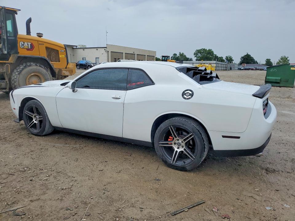 58716856 :رقم المزاد ، 2C3CDZAG4JH259240 vin ، 2018 Dodge Challenger مزاد بيع