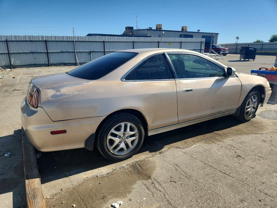 Aukcja sprzedaży 2002 Honda Accord, vin: 1HGCG22502A010314, numer aukcji: 55655676