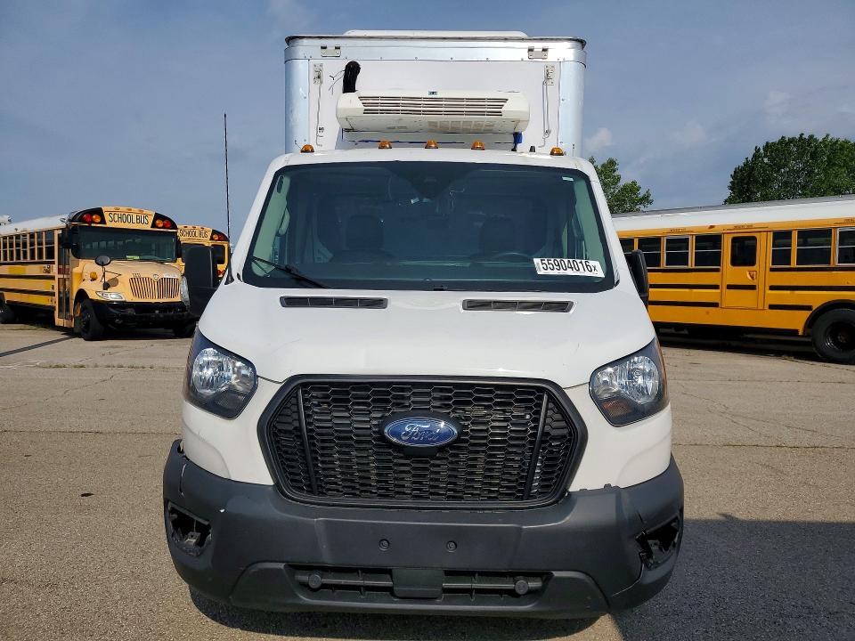 Продаж на аукціоні авто 2023 Ford Transit, vin: 1FDBW5ZG9PKA11013, номер лоту: 55904016