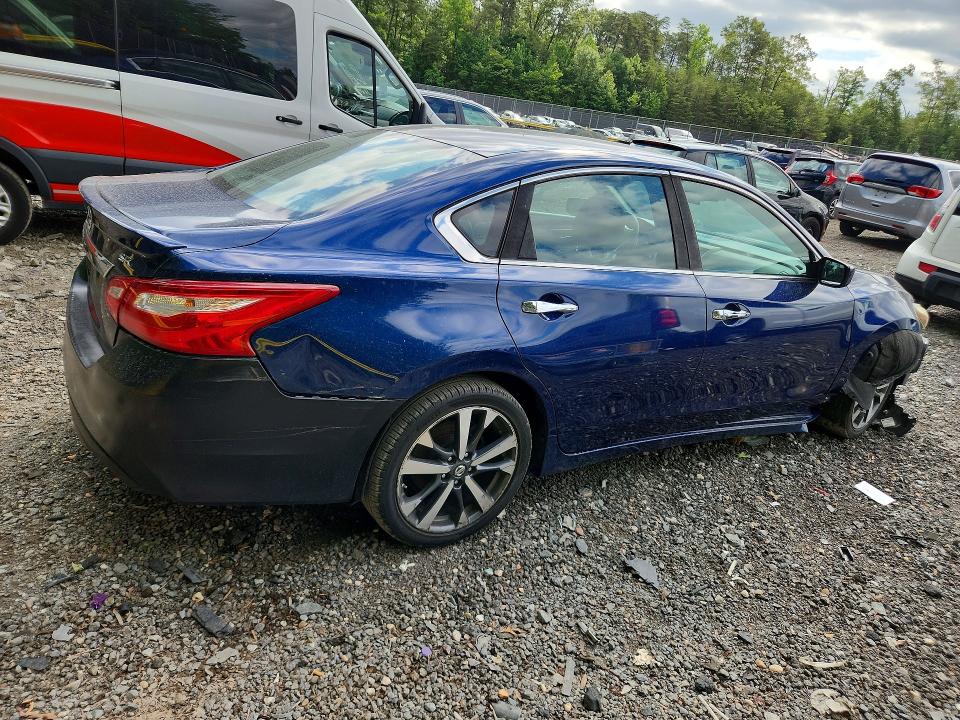 Aukcja sprzedaży 2016 Nissan Altima, vin: 1N4AL3AP6GC136799, numer aukcji: 56345816